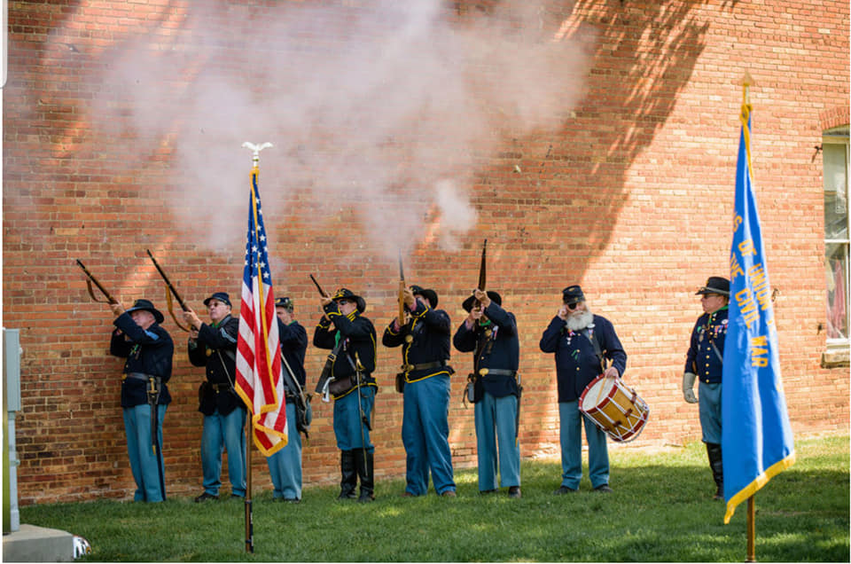 Nashville Salute